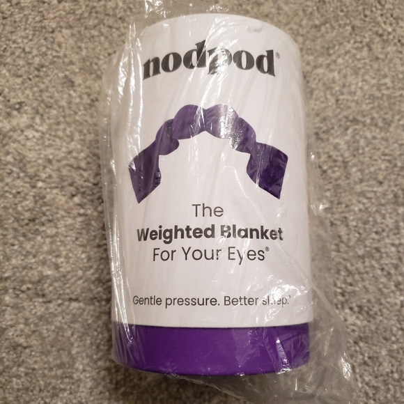 nodpod Other Nodpod Weighted Eye Sleep Mask Poshmark